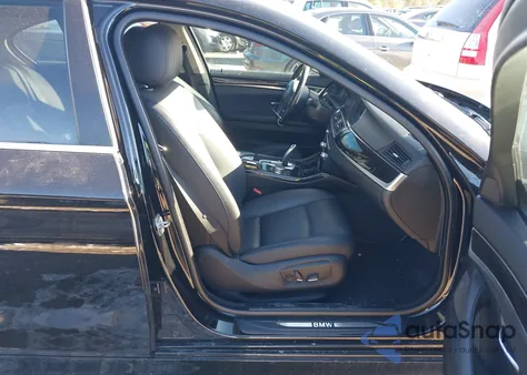 2015 BMW 535D xDrive z USA, uszkodzony, nr VIN WBAFV3C57FD686931